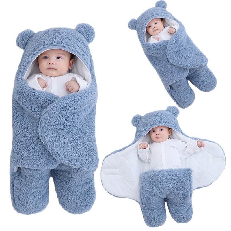 Couvre Bébé Polaire I PolarBaby™ - Mommy's Baby