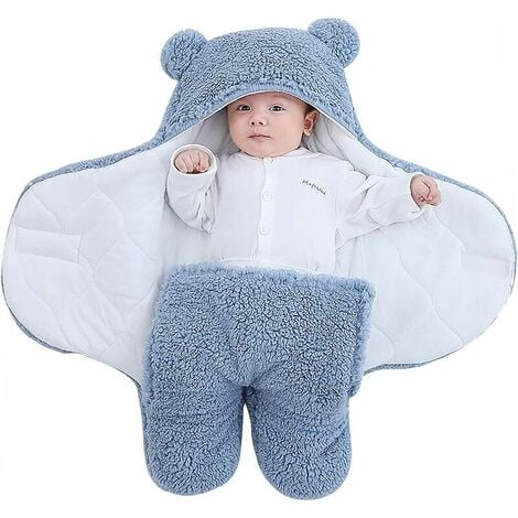 Couvre Bébé Polaire I PolarBaby™ - Mommy's Baby